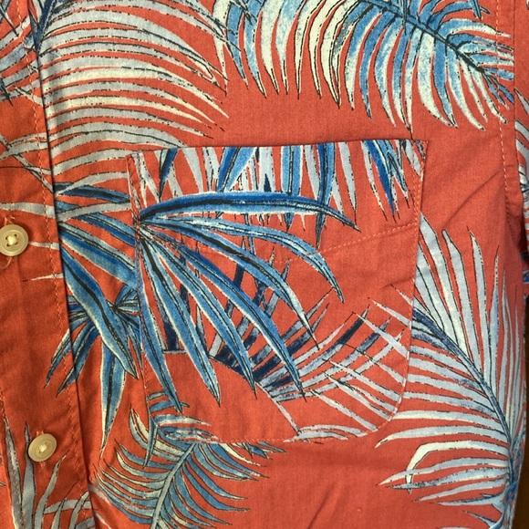 AMERICAN EAGLE Palm Tree Shirt - Picture 4 of 11